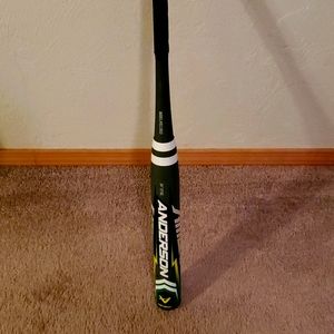 2021 Anderson Ambush Softball Bat